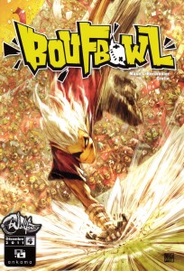 Boufbowl - comics Numéro 4 (Wakfu)