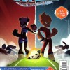 Dos du comics Numéro 4 de Boufbowl (Wakfu)