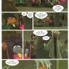 Page 2 du comics Numéro 4 de Boufbowl (Wakfu)