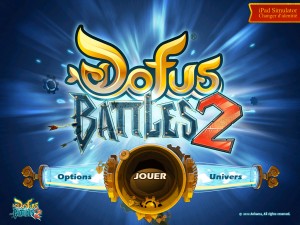 Dofus : Battles 2 (iPhone)