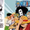 Cette illustration de Dofus est un hommage à One Piece de Eiichirô Oda