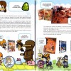 Chronologie de vie du manga Dofus jusqu’au tome 17