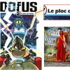 Le titre fait référence au Choc des Titans (Dofus)