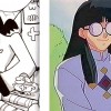 Le personnage qui soigne Arty est une caricature de Mousse tirée de Ranma ½.