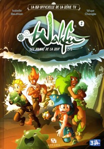 Wakfu tome 2 : Les Kamas de la soif