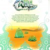 Dos du tome 2 de Wakfu : Les Kamas de la soif