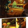 Page 1 du tome 2 de Wakfu : Les Kamas de la soif