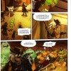 Page 2 du tome 2 de Wakfu : Les Kamas de la soif