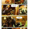 Page 3 du tome 2 de Wakfu : Les Kamas de la soif