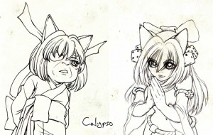 Calypso (Wakfu)