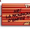 Danaël fait allusion à Une Nounou d’enfer