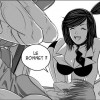 Ed doit chercher un bonnet pour No'z, pour cela il est accompagné par Flo'z (Manga head-trick Tome 5)