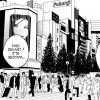 Image du Japon urbain avec un centre ville (Manga head-trick Tome 5)