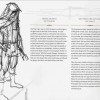 Le livre The Art and Making of Star Wars : The Old Republic contient des pages avec du texte