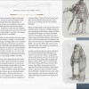Le livre The Art and Making of Star Wars : The Old Republic a des pages avec beaucoup de texte
