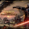 Couverture du livre The Art and Making of Star Wars : The Old Republic avec Dark Malgus