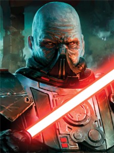 Dark Malgus dans Star Wars : The Old Republic