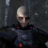 Dark Malgus dans les bois d'Aldéran se préparant à combattre dans Star Wars : The Old Republic