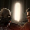 Dark Malgus vs Maître Zan Zallow dass Star Wars : The Old Republic pendant la destruction du temple de Coruscant