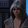 Jaesa Willsam se fait passer pour un apprenti du côt obscur dans Star Wars : The Old Republic (si son maître sith est du côté clair)