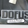 Figurine Goultard en résine (Dofus)
