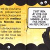 Page 5 et 6 du livret fourni avec la figurine Goultard en résine (Dofus)