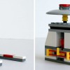 catapulte du Lego 9485 - Ultimate Race Set (Cars 2)