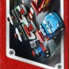 Packaging latéral - Lego 9485 - Ultimate Race Set (Cars 2)