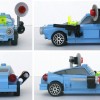 Lego 9480 - Finn McMissile (Cars 2)