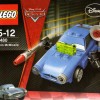 Lego 9480 - Finn McMissile (Cars 2)