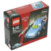 Lego 9480 - Finn McMissile (Packaging face)