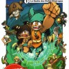 Manga Wakfu Tome 1 (Couverture)