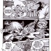 Page 6 du tome 1 du manga Wakfu
