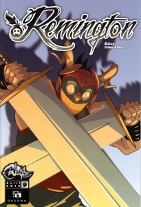 Comics Remington N°9 (Wakfu)