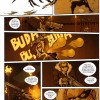 Page 3 du Comics Remington N°9 (Wakfu)