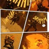 Page 4 du Comics Remington N°9 (Wakfu)