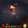 Léah tente de contrôler la pierre d'âme sombre dans Diablo 3 mais les démons se réveillent