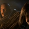 Tyraël avec Léah participe au bûcher funéraire de Deckard Cain dans Diablo 3