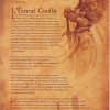 Page 1 sur la présentation de l'Eternel Conflit (livre de Cain - Diablo)