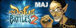 MAJ de Dofus Battles 1 et 2 (iPhone)