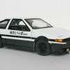 Initial D : Toyota Trueno AE 86 - ech 1/18 (Jada Toys)