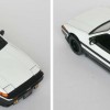 Toyota Trueno AE 86 d'initial D (die cast - ech 1/18)