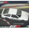 Packaging de la Toyota Trueno AE 86 - ech 1/18 (Initial D)