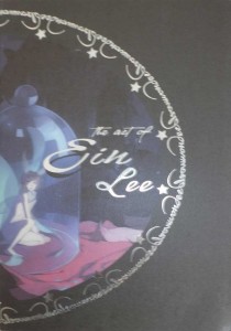 The Art of Ein Lee (Art book)