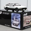 Packaging de la version AUTOart de la AE 86 de Takumi (Initial D - 1/18 - Die cast)