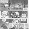 Page 1 du tome 3 de Freaks' Squeele : le tango de la mort