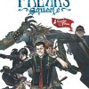 Couverture du tome 4 de Freaks' Squeele de Florent Maudoux