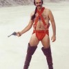 Sean Connery en slip rouge dans Zardoz