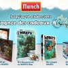 On peut gagner la figurine Steamer grâce au concours Flunch