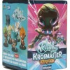 Packaging face de la figurine Krosmaster de Gaspard Fay le Steamer (Wakfu AFF 1.1)